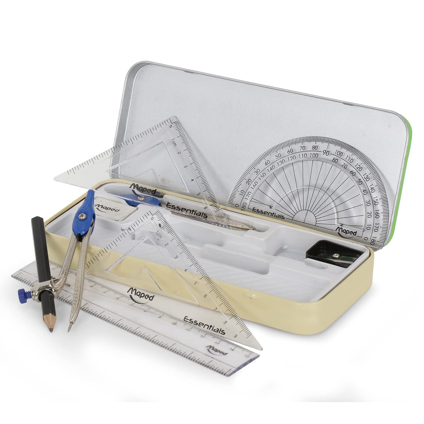 Maped GEOTRIZ 9 Pc Geometry