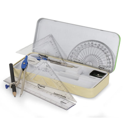 Maped GEOTRIZ 9 Pc Geometry