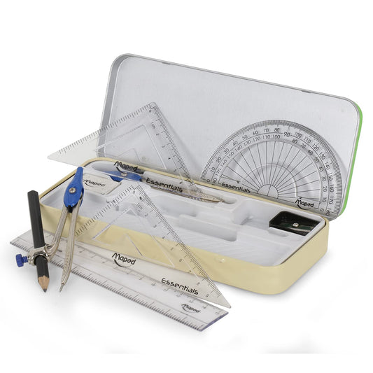 Maped GEOTRIZ 9 Pc Geometry