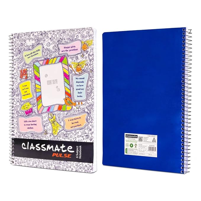 PULSE VALUE PORTFOLIO 1- Subject Notebook