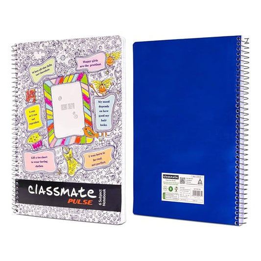 PULSE VALUE PORTFOLIO 1- Subject Notebook