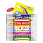 Add Gel LITTLE ARTIST  12 Dual Tip Pens