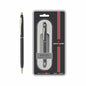 Pierre Cardin KRISS JAPAN BLACK Ball Pen