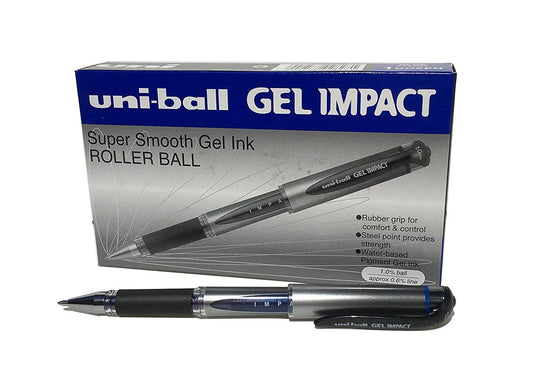 Uniball GEL IMPACT UM-153S Roller Gel Pen