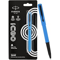 Parker BETA NEO Ball Pen with Coated Clip