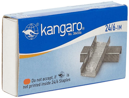 Kangaro 24/6-1M Stapler Pin (Pack of 2)