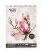 Scholar A4 Watercolour Cold Press Pad 300 GSM - Wiro (12 Sheets)