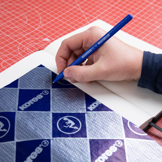 Kores SAPPHIRE Carbon Paper (Pack of 10)