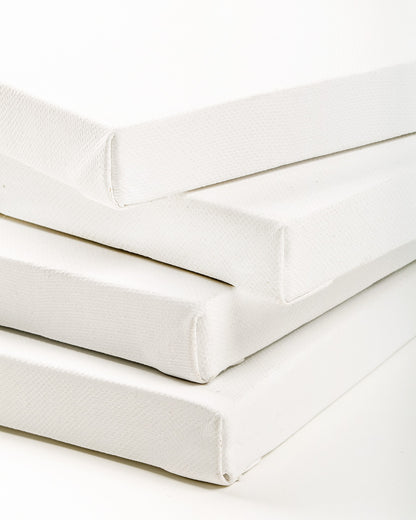 Camlin Canvas Board 8"x 8" (Pack of 2)