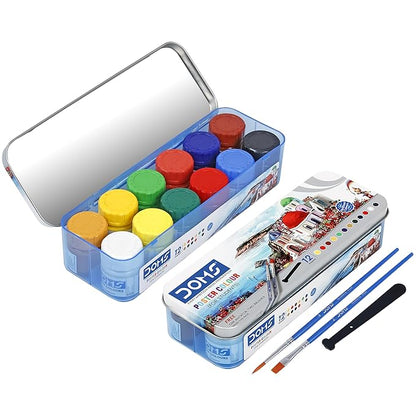 Doms POSTER COLOUR (12 Shades)