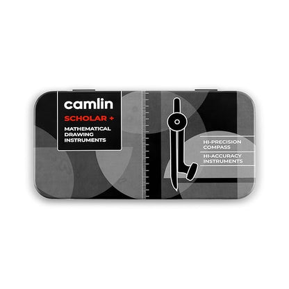 Camlin SCHOLAR + GEOMETRY Box