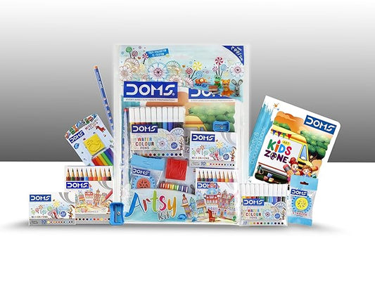 Doms ARTSY Kit