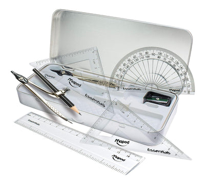 Maped GEOTRIZ 9 Pc Geometry