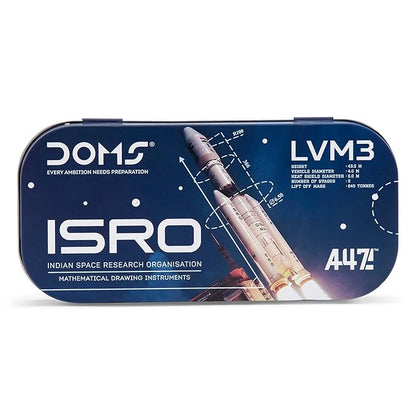 Doms ISRO Geometry Box
