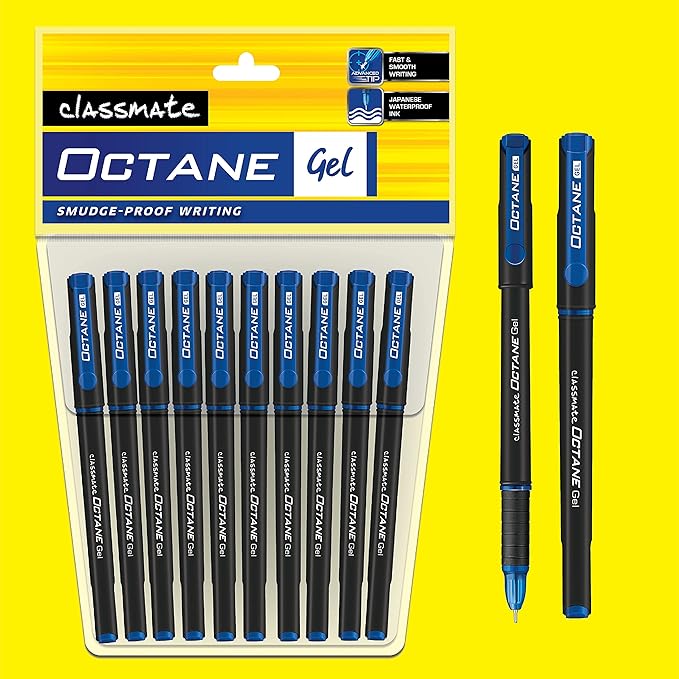 Octane GEL (Pack of 10)