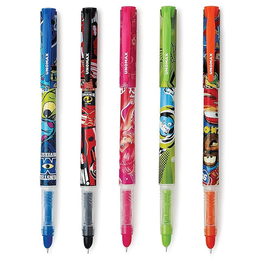 Unomax DISNEY FOUNTAIN SLIM (Pack of 2)