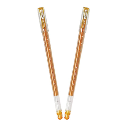 Montex HY-Speed Glitter Pen (Pack of 5)