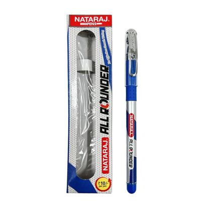 Nataraj ALLROUNDER Ball Pen (Pack of 5)