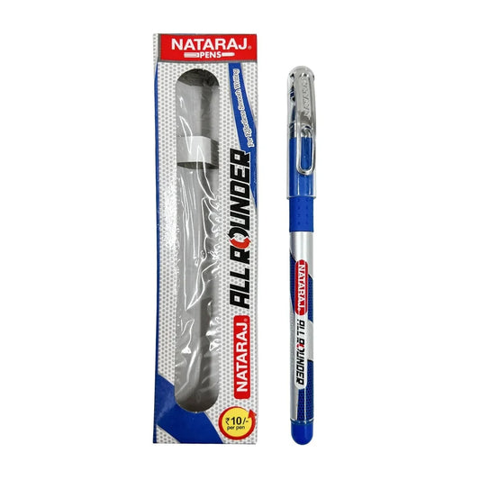 Nataraj ALLROUNDER Ball Pen (Pack of 5)