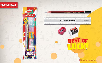 Nataraj BEST OF LUCK Kit