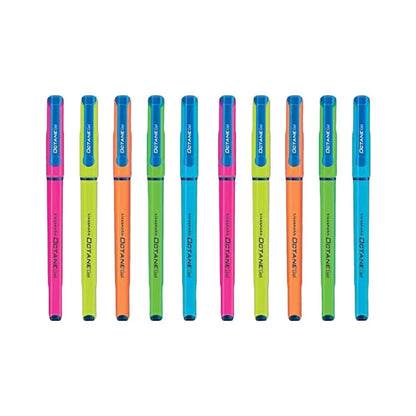 Octane NEON Gel Pen (Pack of 10)