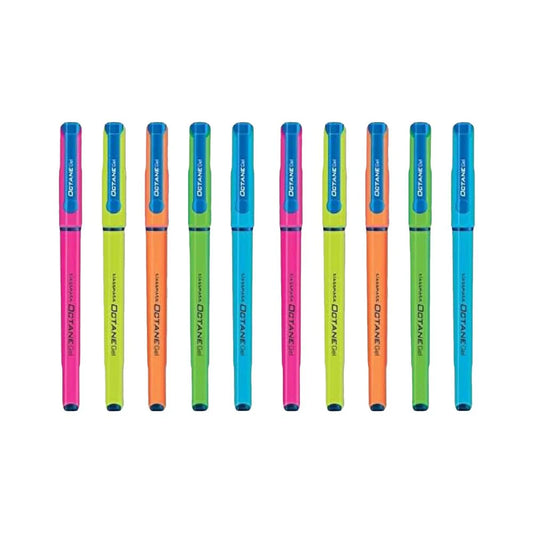 Octane NEON Gel Pen (Pack of 10)