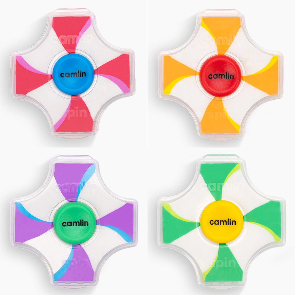 Camlin Spin Eraser (Pack of 5)