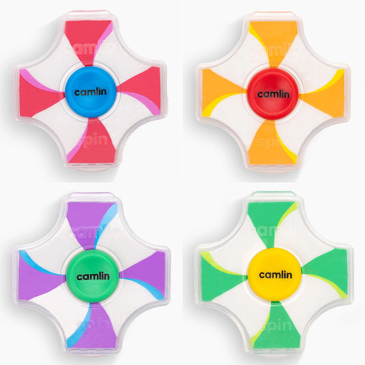 Camlin Spin Eraser (Pack of 5)