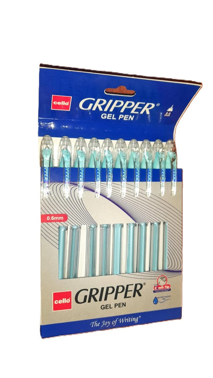 Cello GRIPPER Gel Pen (Pack of 5)