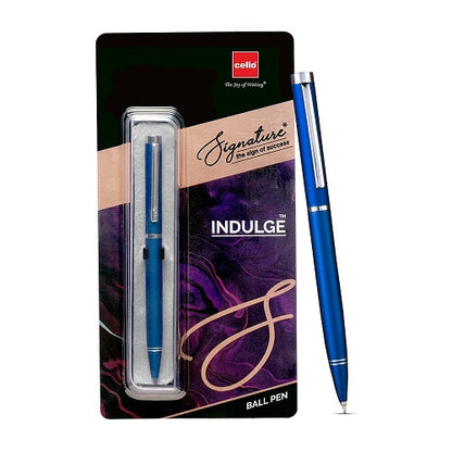 Cello SIGNATURE INDULGE Ball Pen