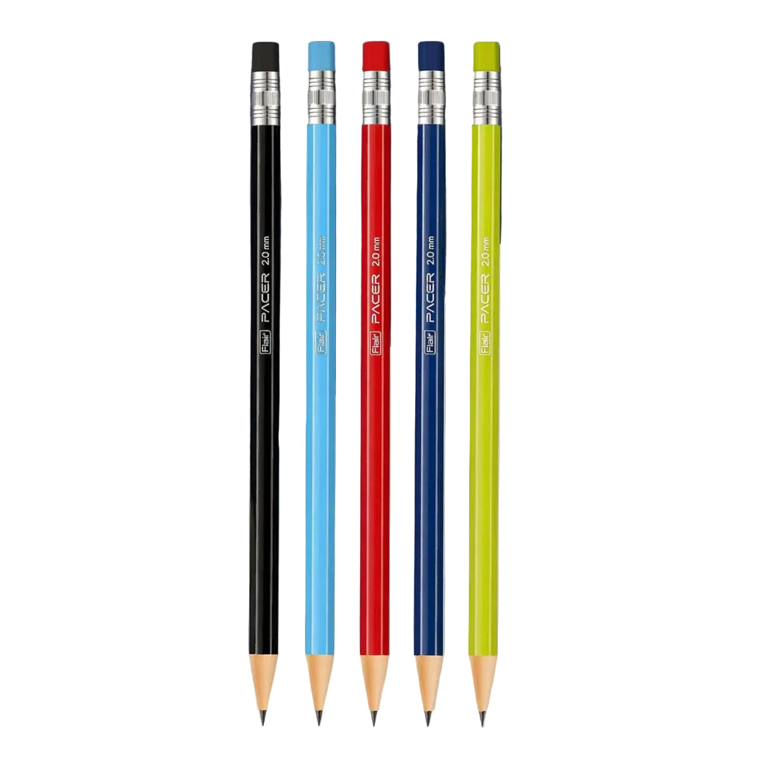 Flair PACER 2.0mm Mechanical Pencil (Pack of 10)