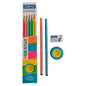 Doms NEO STAR Pencil (Pack of 10)