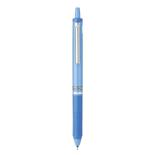 Zoox H7 Liquid Ink Pen- Blue
