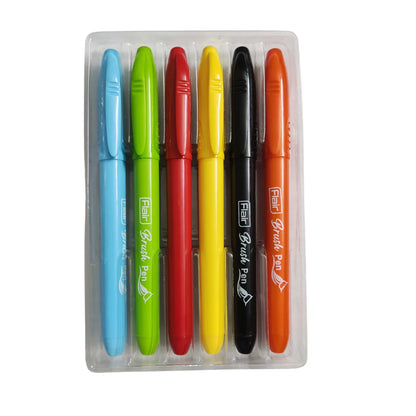 Flair Creative BRUSH PEN (6 Shades)
