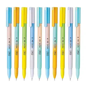 Flair MOVE Gel Pen (Pack of 10)