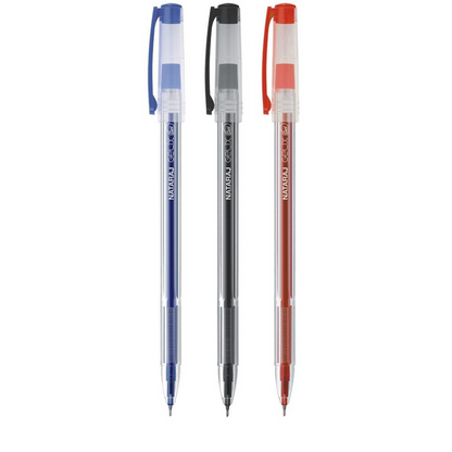 Nataraj GELIX Gel Pen (Pack of 5)
