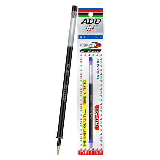 Add Gel GR-20 Refill (Pack Of 10)
