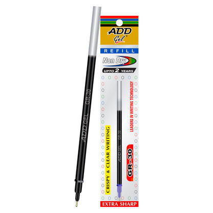 Add Gel GR-30 Refill (Pack Of 10)