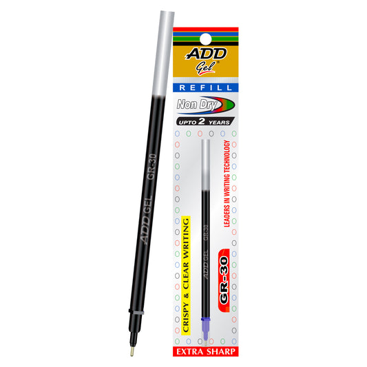 Add Gel GR-30 Refill (Pack Of 10)