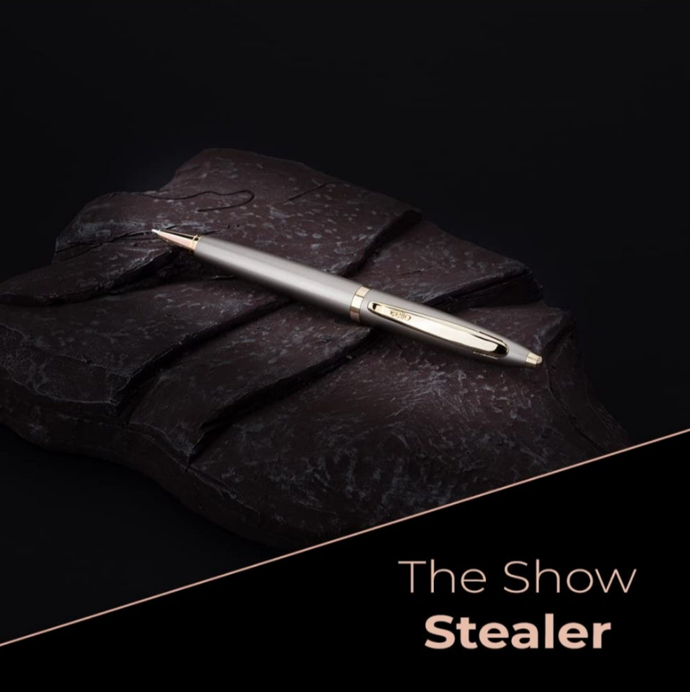 Cello SIGNATURE CREME IVORY Ball Pen