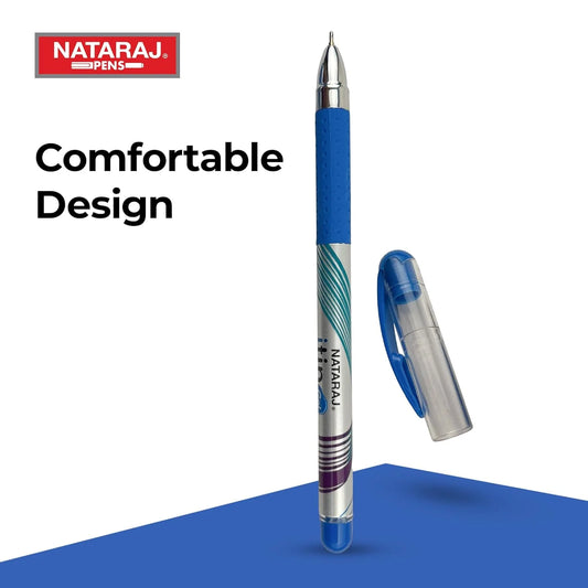 Nataraj iTIP Gel Pen (Pack of 5)