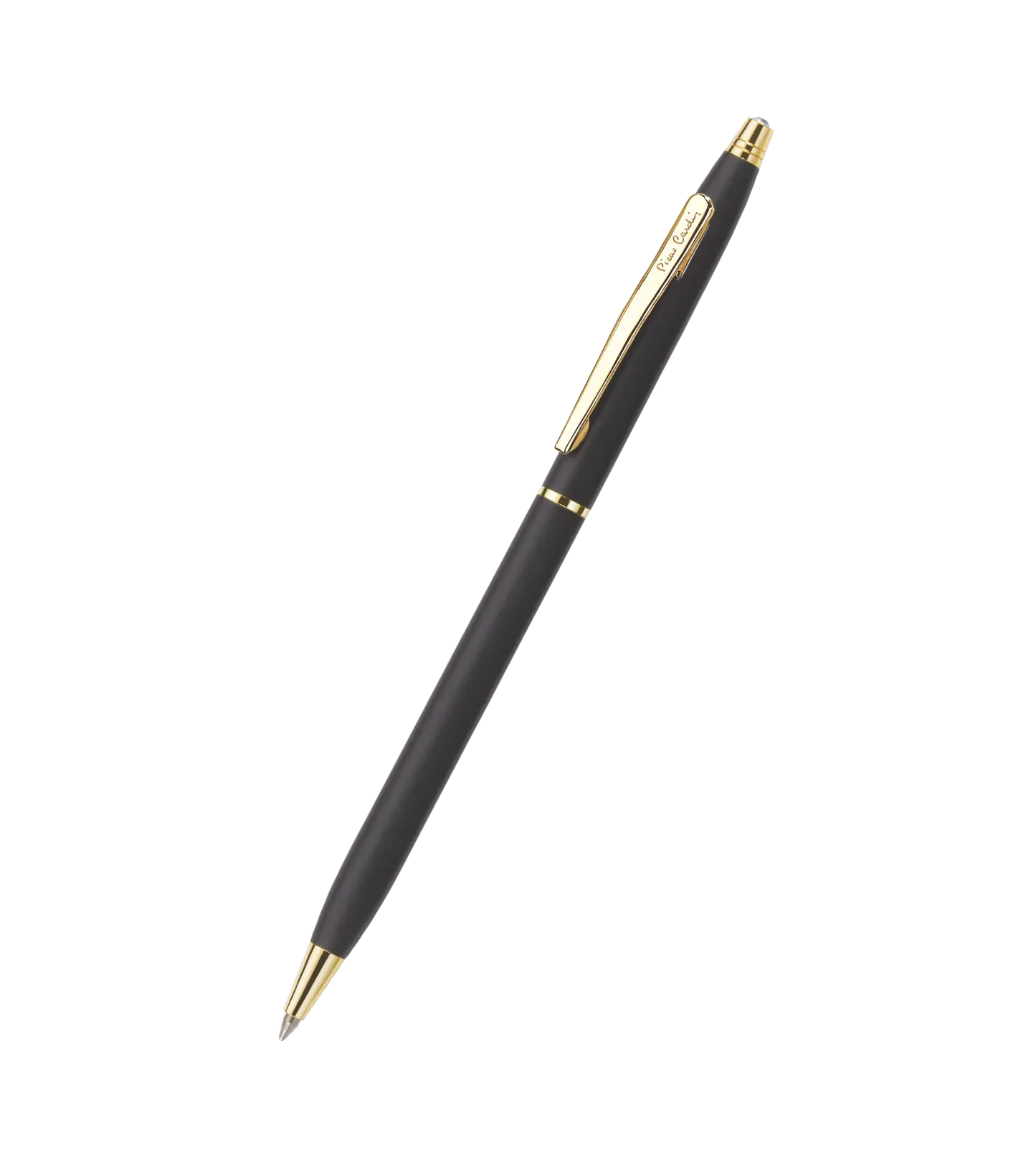 Pierre Cardin KRISS JAPAN BLACK Ball Pen