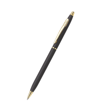 Pierre Cardin KRISS JAPAN BLACK Ball Pen