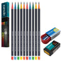 Apsara MATT MAGIC Pencil (Pack of 10)