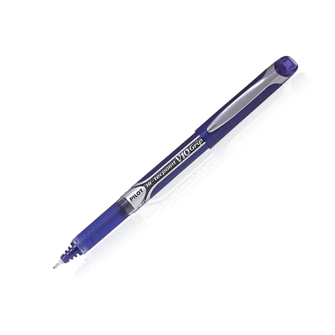 Pilot HI-TECPOINT V10 Grip- Blue