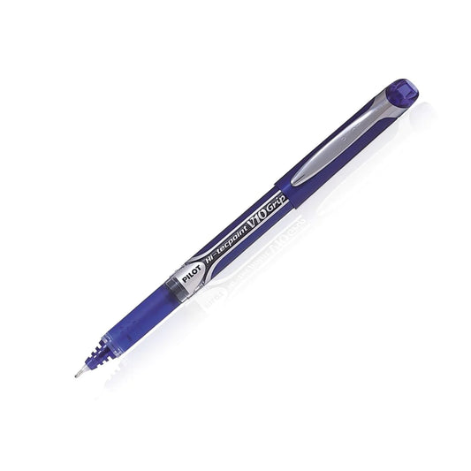 Pilot HI-TECPOINT V10 Grip- Blue