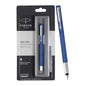 Parker VECTOR STANDARD METALLIC FOUNTAIN PEN WITH CHROME TRIM