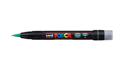 Uniball POSCA PCF -350 Brush Tip Water Based Marker
