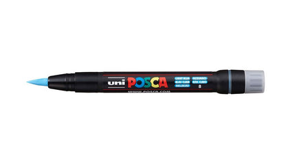 Uniball POSCA PCF -350 Brush Tip Water Based Marker