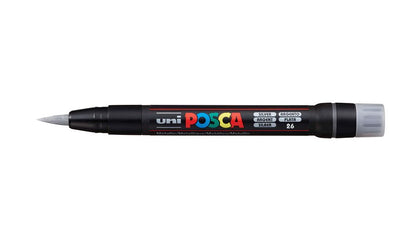 Uniball POSCA PCF -350 Brush Tip Water Based Marker